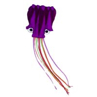 Dětský drak - Chobotnice fialová