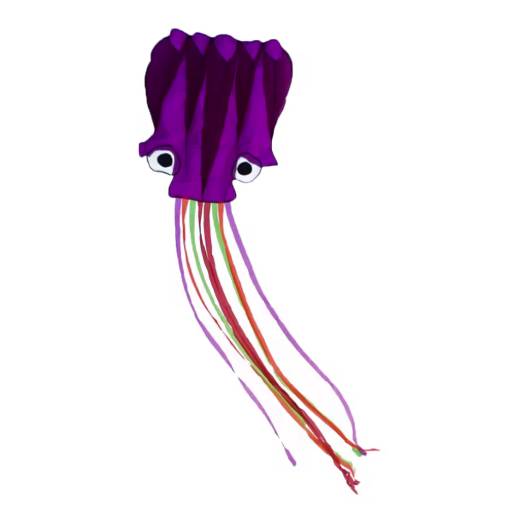 Foto - Dětský drak - Chobotnice fialová